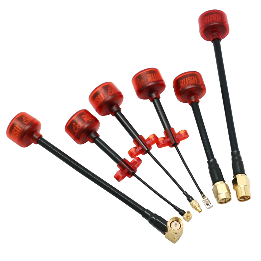 Rush Cherry FPV 5.8G Антенна L – обзор и цена Drone Racing Antenna