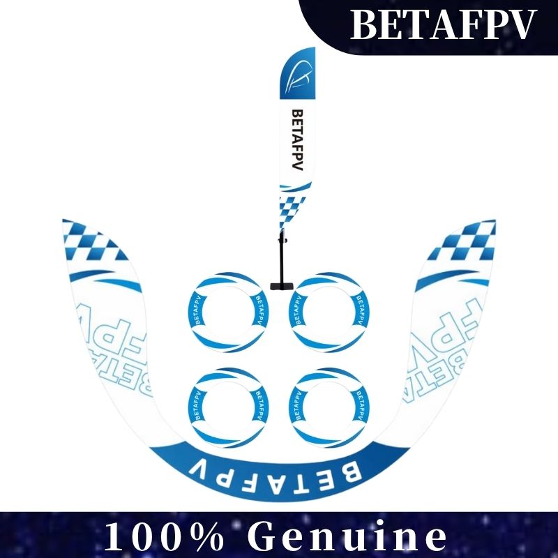 Набор гоночных ворот BETAFPV F – обзор и цена Drone Racing Flag