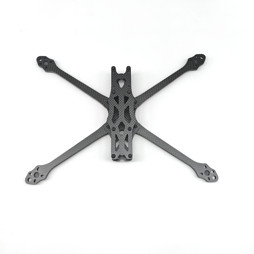 Карбоновая рама для квадрокопт – обзор и цена Drone Racing Frame