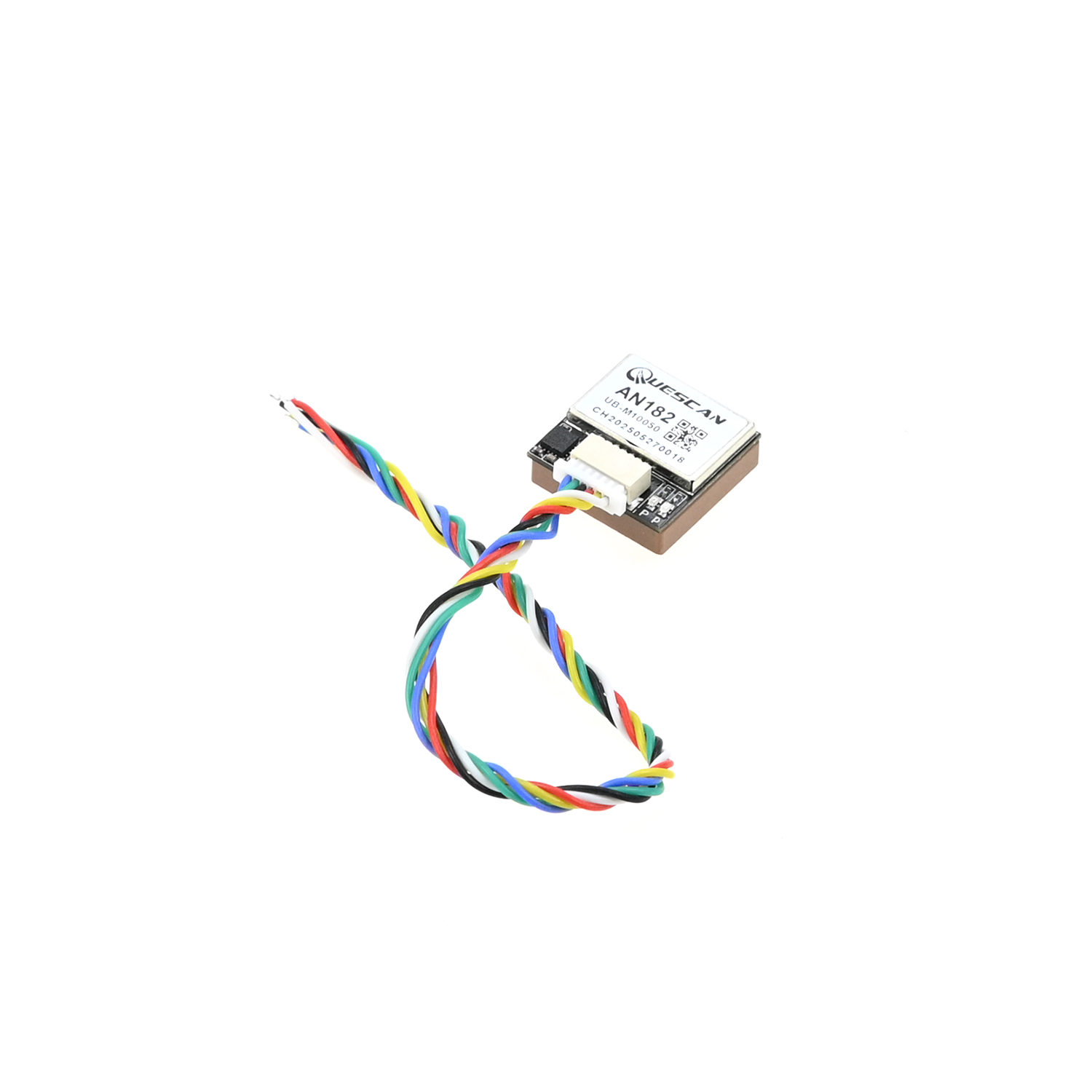 QUESCAN 18 мм M10 GPS GNSS мод – обзор и цена Drone Racing Antenna