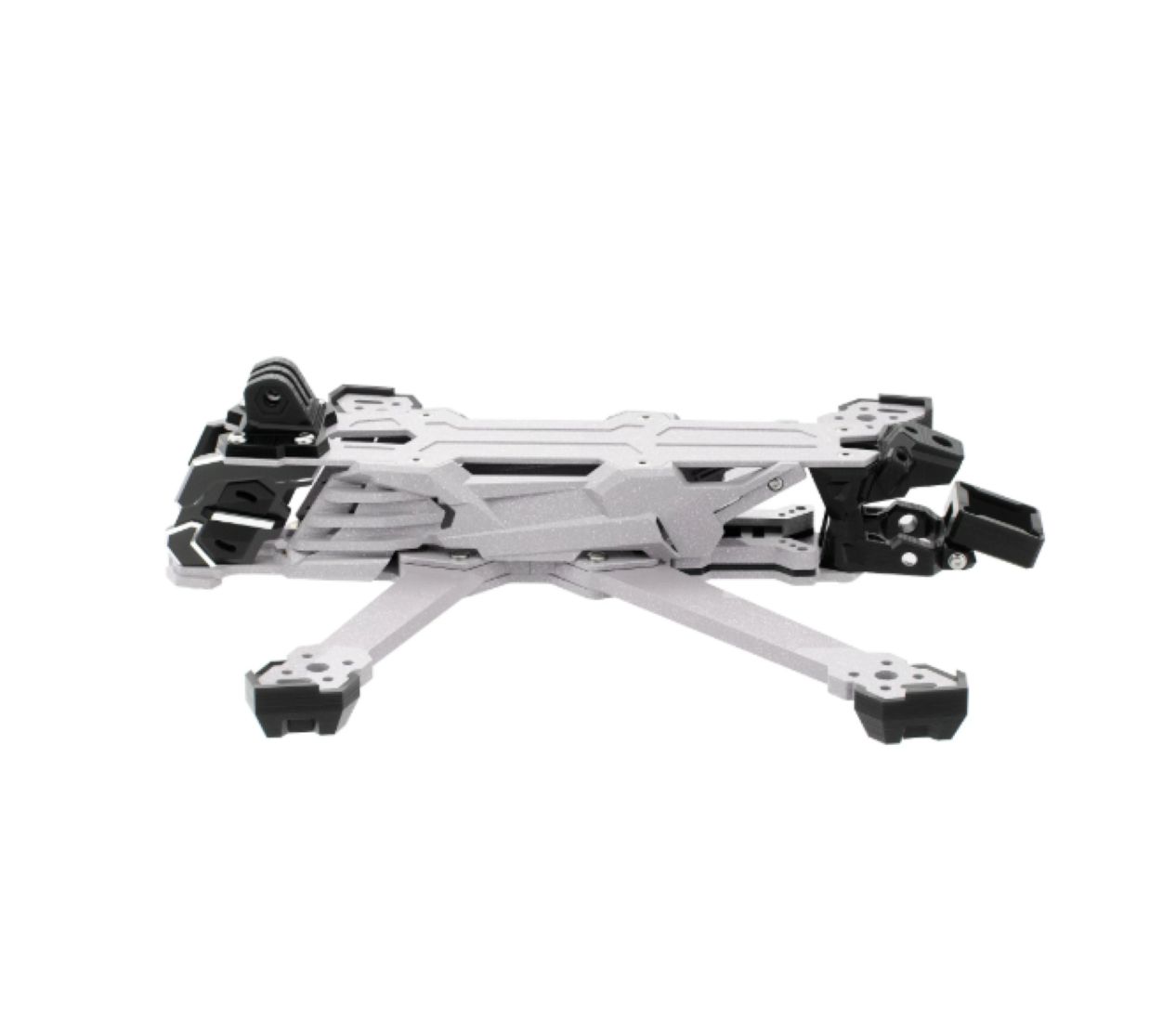 GEPRC GEP-Vapor X5 D5 X6 O4 Pr – обзор и цена Drone Racing Frame