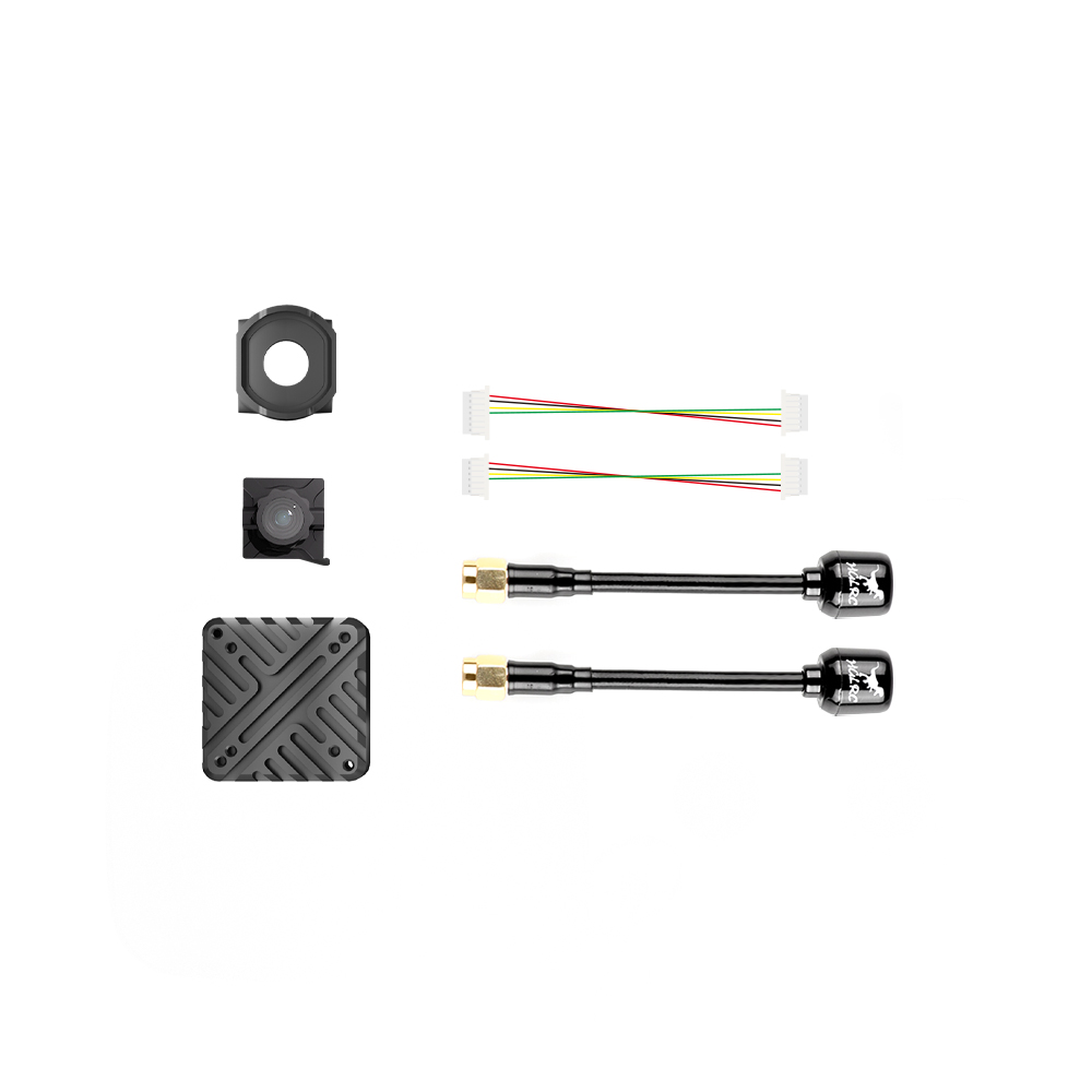 HGLRC Draco A1/A2 5.8ГГц HD VT – обзор и цена Drone Racing Receiver