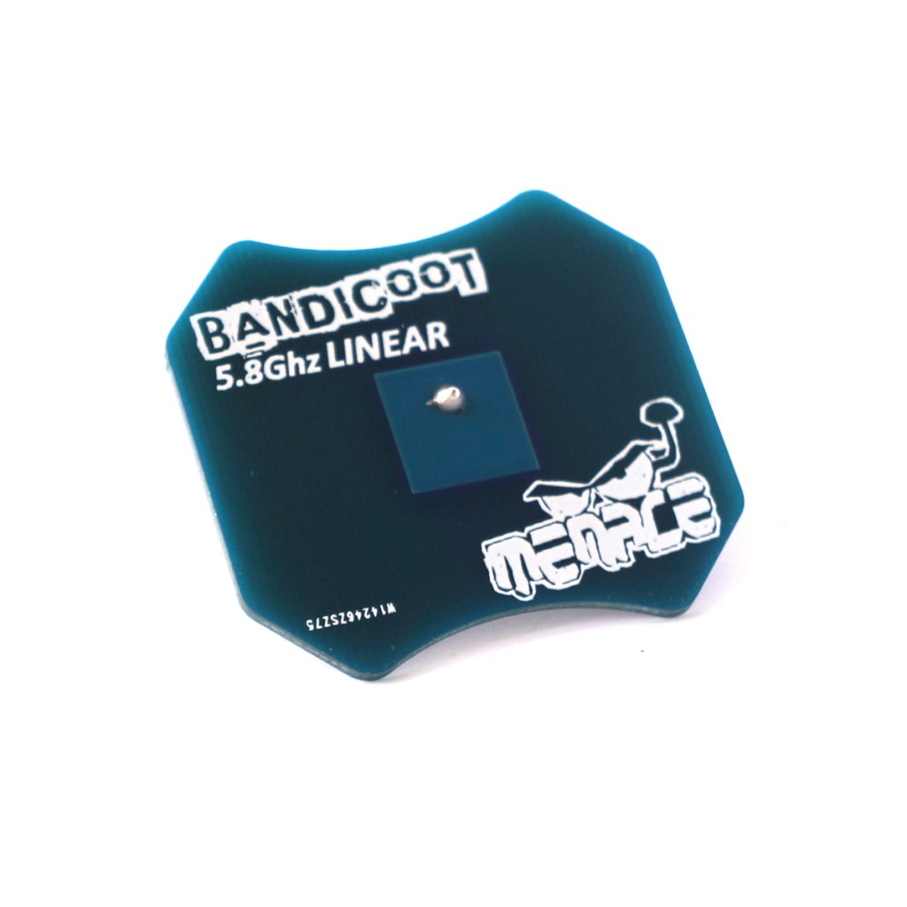Антенна MenaceRC Bandicoot 5.8 – обзор и цена Drone Racing Goggles