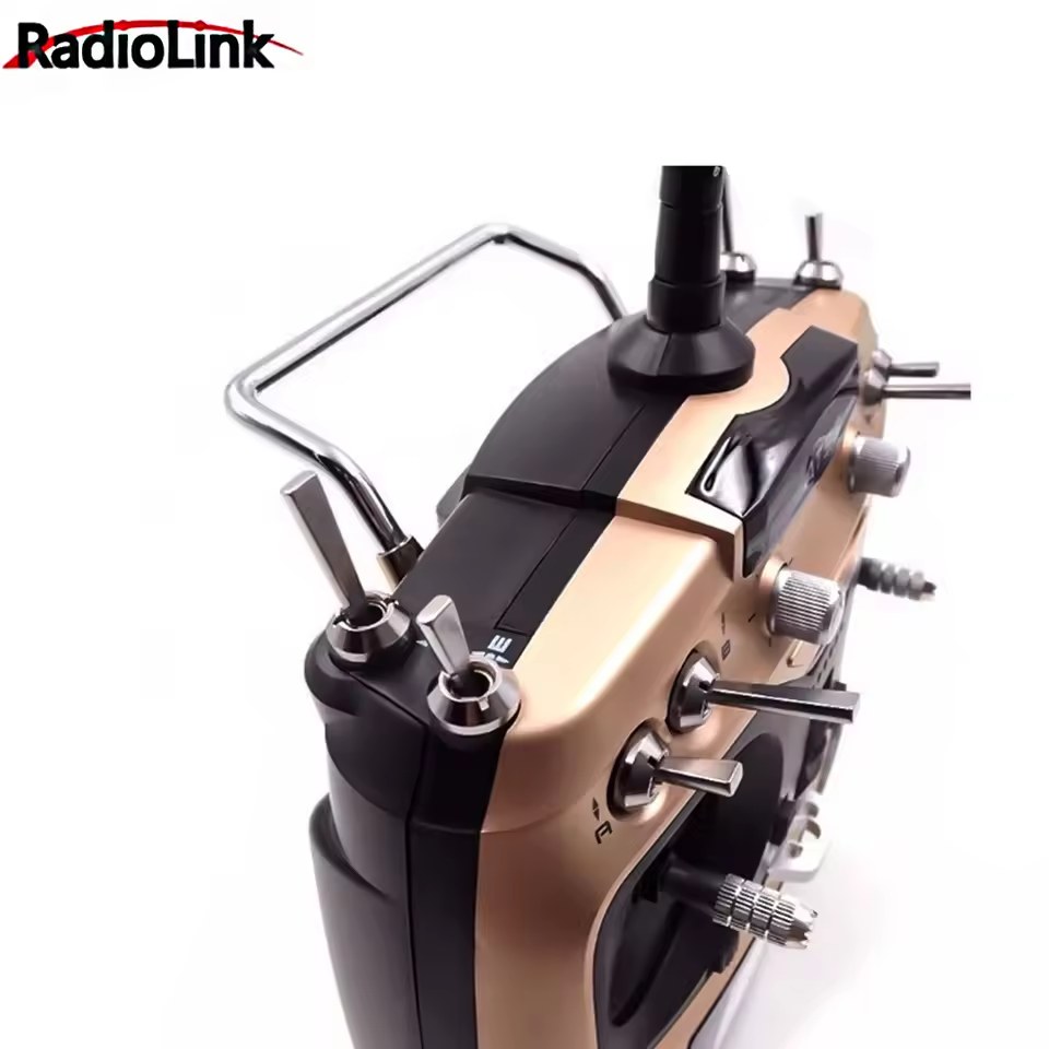 Радиопередатчик Radiolink AT9S – обзор и цена Drone Racing Receiver