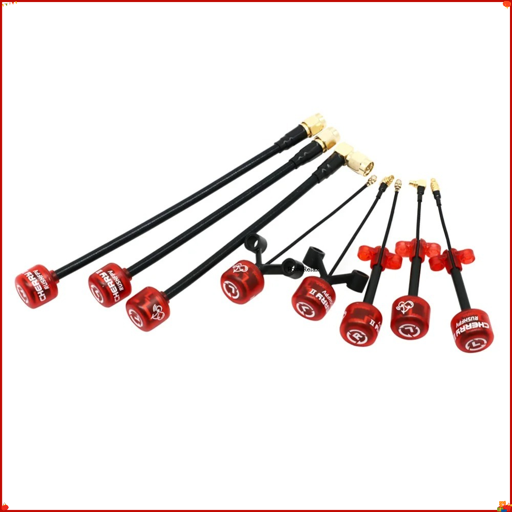 Антенна RUSHFPV Cherry FPV/VTX – обзор и цена Drone Racing Antenna