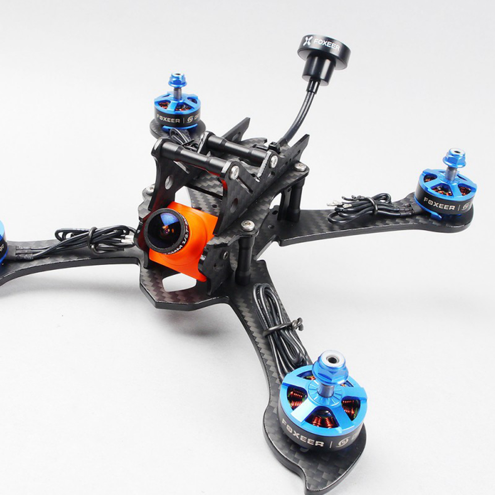 Антенна FOXEER FPV Pagoda Pro  – обзор и цена Drone Racing Antenna