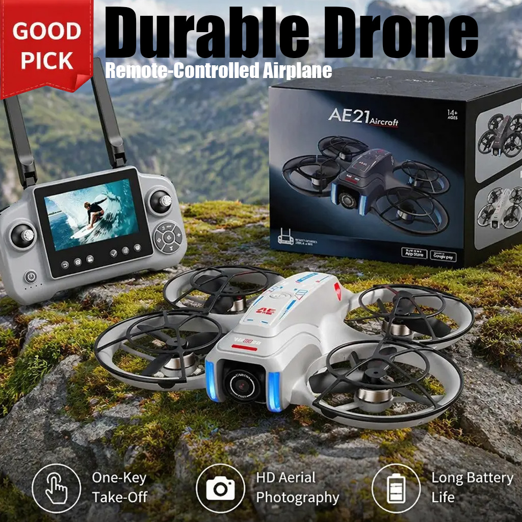 Новый дрон AE21 2026 года, 8K  – обзор и цена Drone Racing Charger