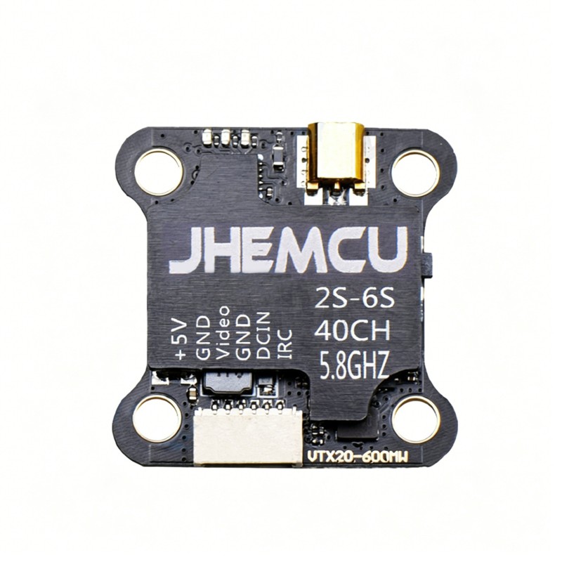 【TODAY-BUY】~@ JHEMCU VTX20-600 – обзор и цена Drone Racing Charger