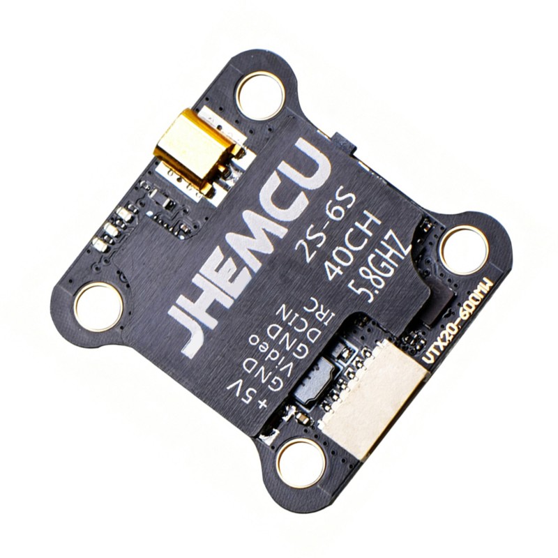 【TODAY-BUY】~@ JHEMCU VTX20-600 – обзор и цена Drone Racing Charger