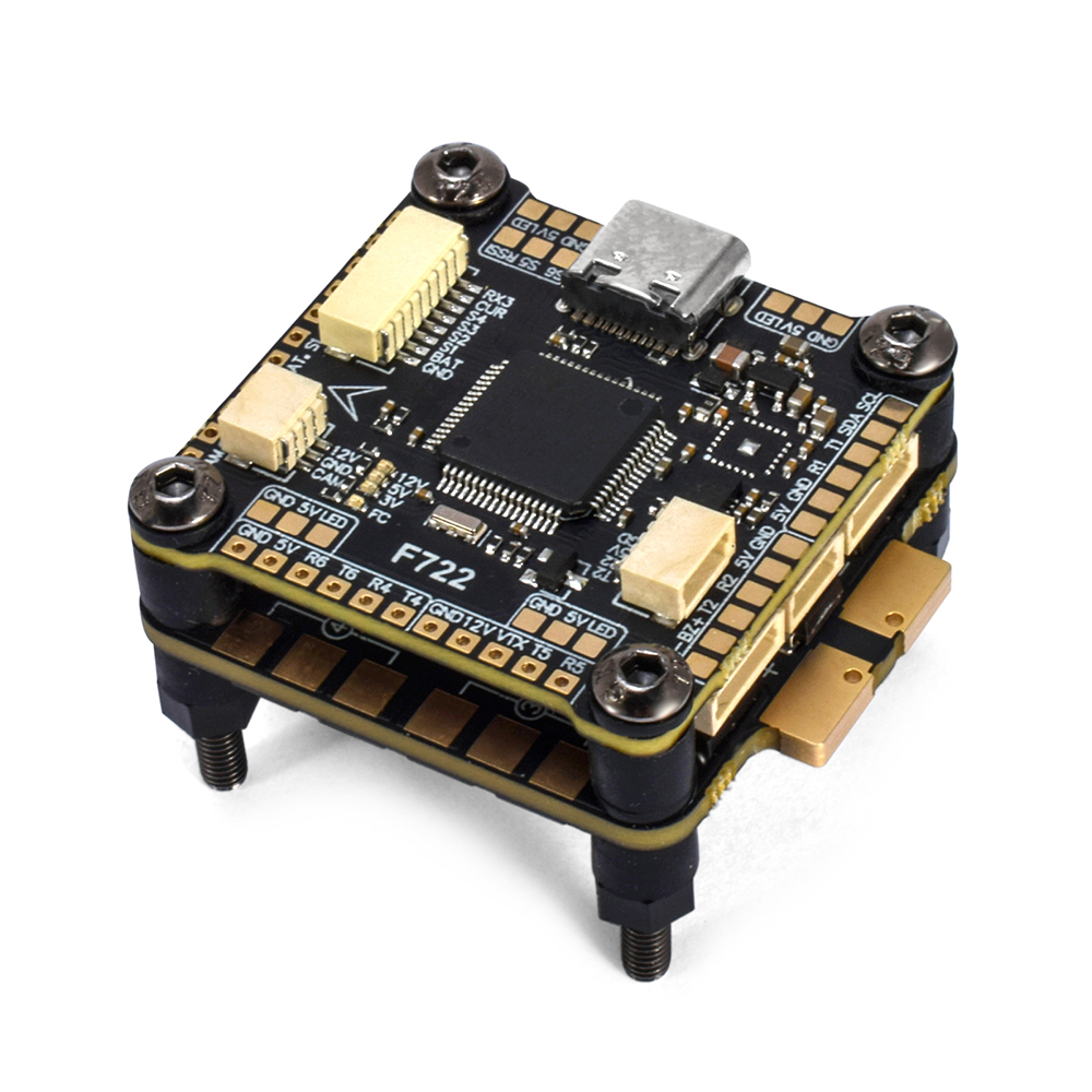 9IMOD F722 Flight Stack F722 У – обзор и цена Drone Racing Flight Controller