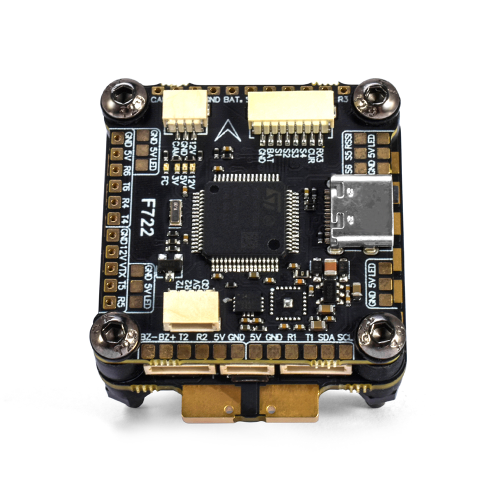 9IMOD F722 Flight Stack F722 У – обзор и цена Drone Racing Flight Controller