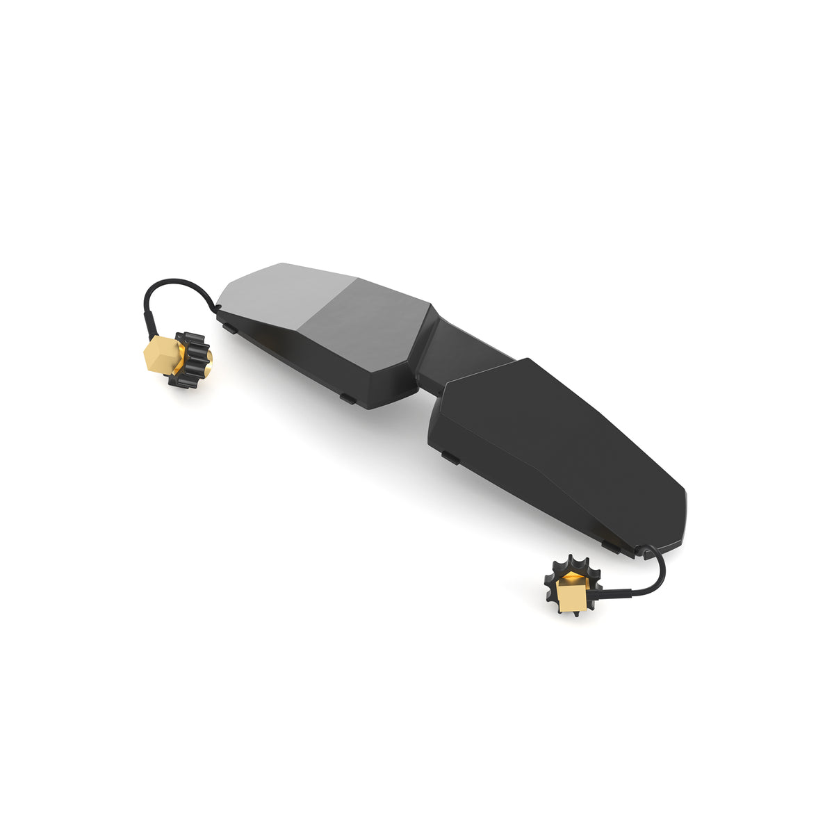 Антенна-патч V2 для очков Avat – обзор и цена Drone Racing Goggles