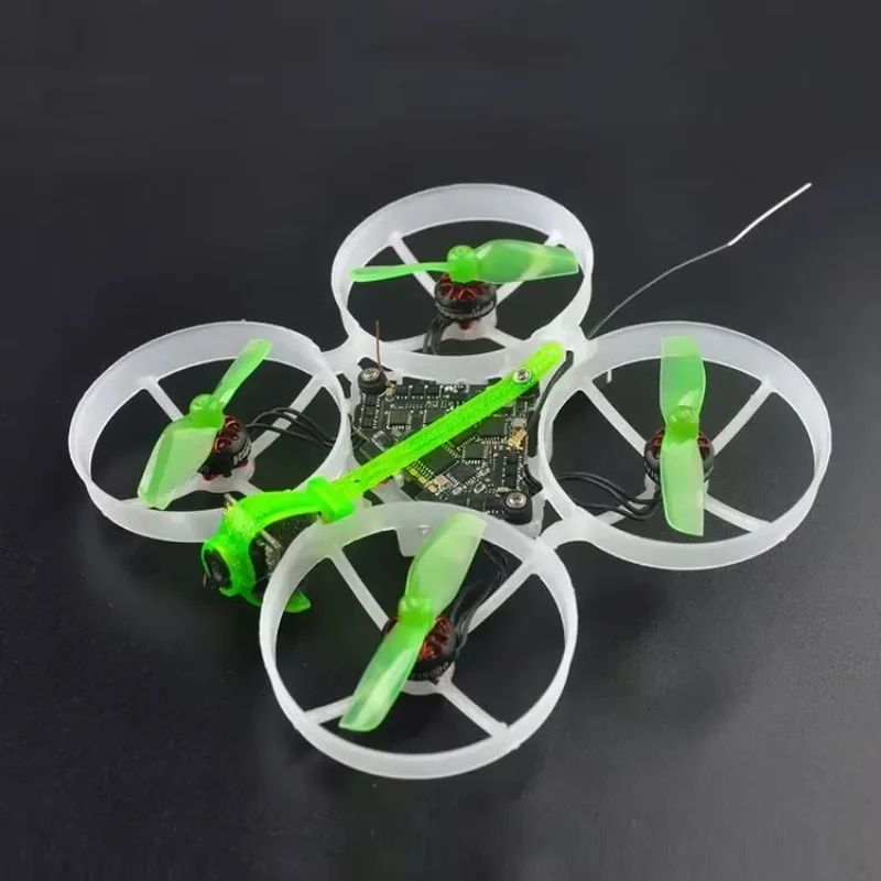 Рама для FPV-дрона HappyModel  – обзор и цена Drone Racing Frame