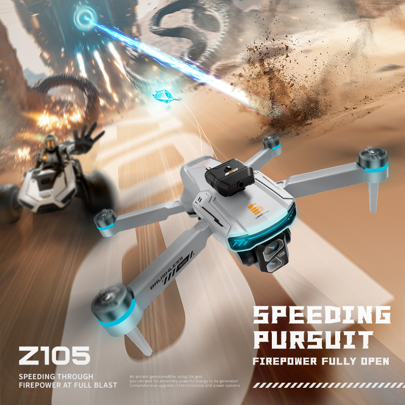 Новый Z105 RC Drone 8K Професс – обзор и цена Drone Racing Charger