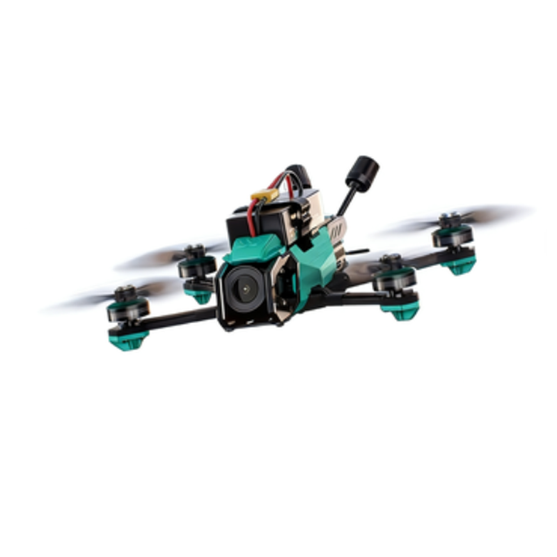 Дрон Sub250 OasisFly35 DC DJI  – обзор и цена Drone Racing Camera