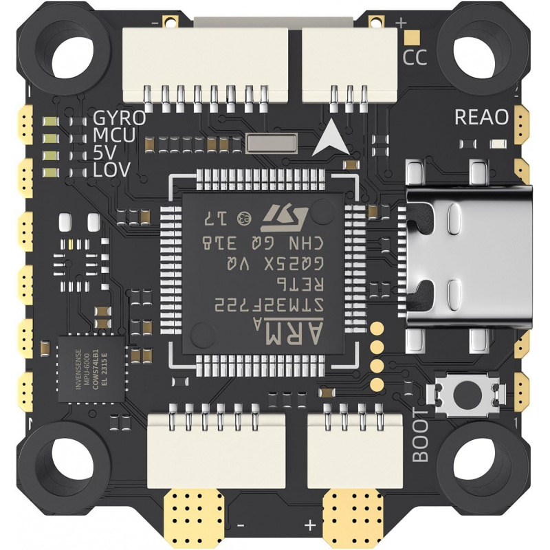 Контроллер полета F722 30x30 A – обзор и цена Drone Racing Flight Controller