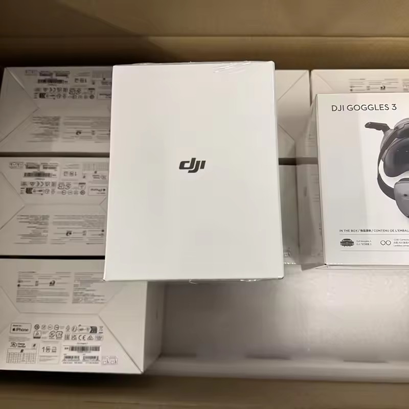 Новые очки DJI 3 Glass поддерж – обзор и цена Drone Racing Goggles