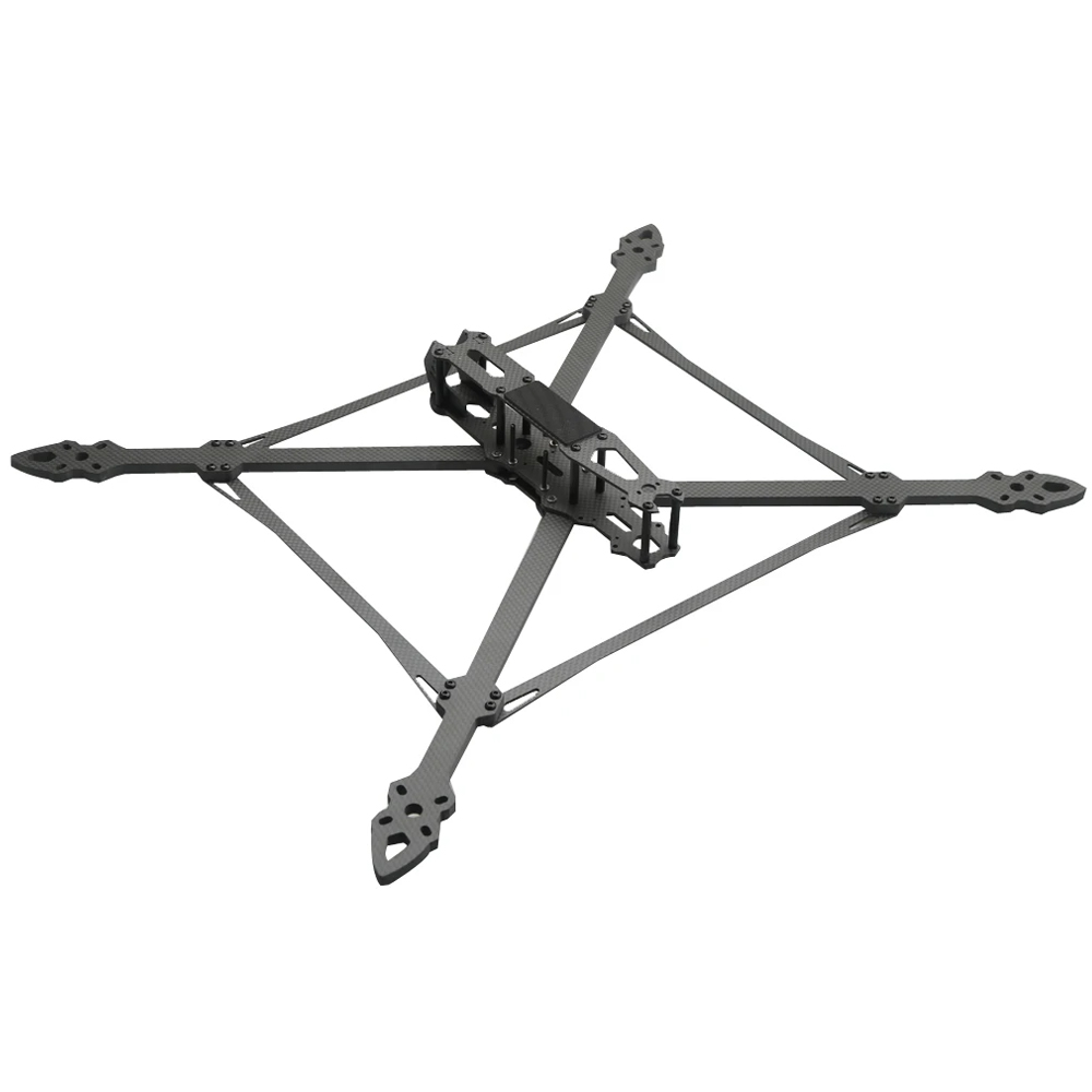 Mark 4 Mark4 V2 13-дюймовая ра – обзор и цена Drone Racing Frame