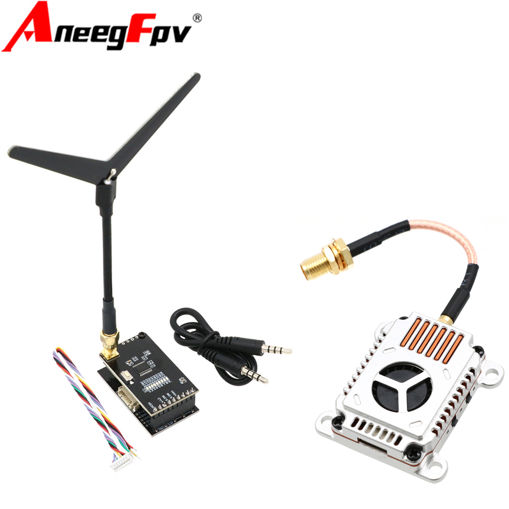 Модуль видеопередатчика VTX 1. – обзор и цена Drone Racing Transmitter