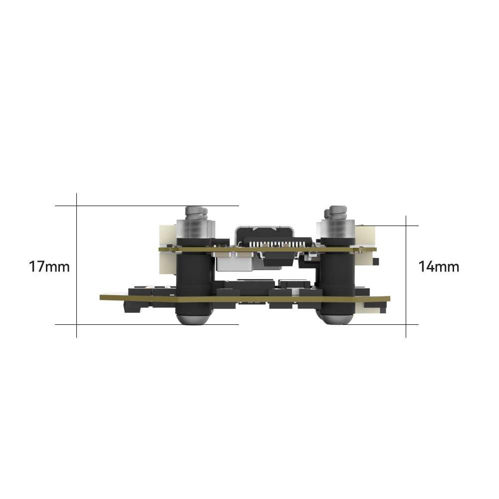 Полетный контроллер iFlight Bo – обзор и цена Drone Racing Flight Controller