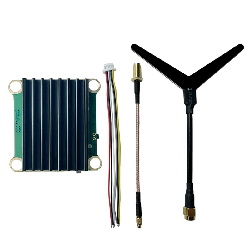 1.2G 1.3G VTX 3W 3000Mw 9-кана – обзор и цена Drone Racing Antenna