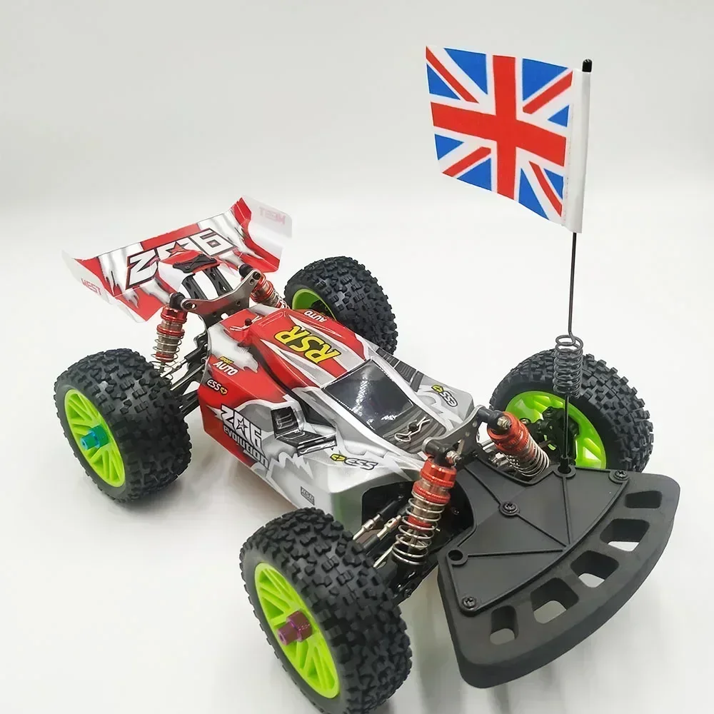 Металлическая радиоуправляемая – обзор и цена Drone Racing Flag