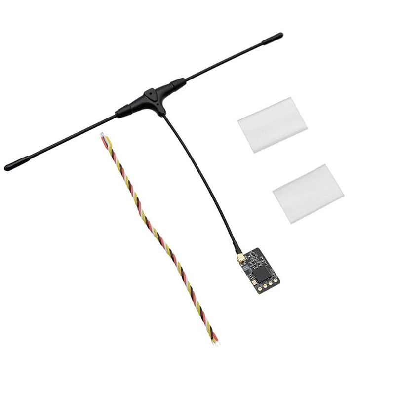 Приемник AS96-Nano RX с T-обра – обзор и цена Drone Racing Antenna