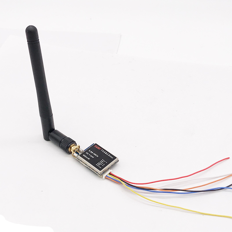 EWRF TS5823 Pro Модуль видеопе – обзор и цена Drone Racing Transmitter