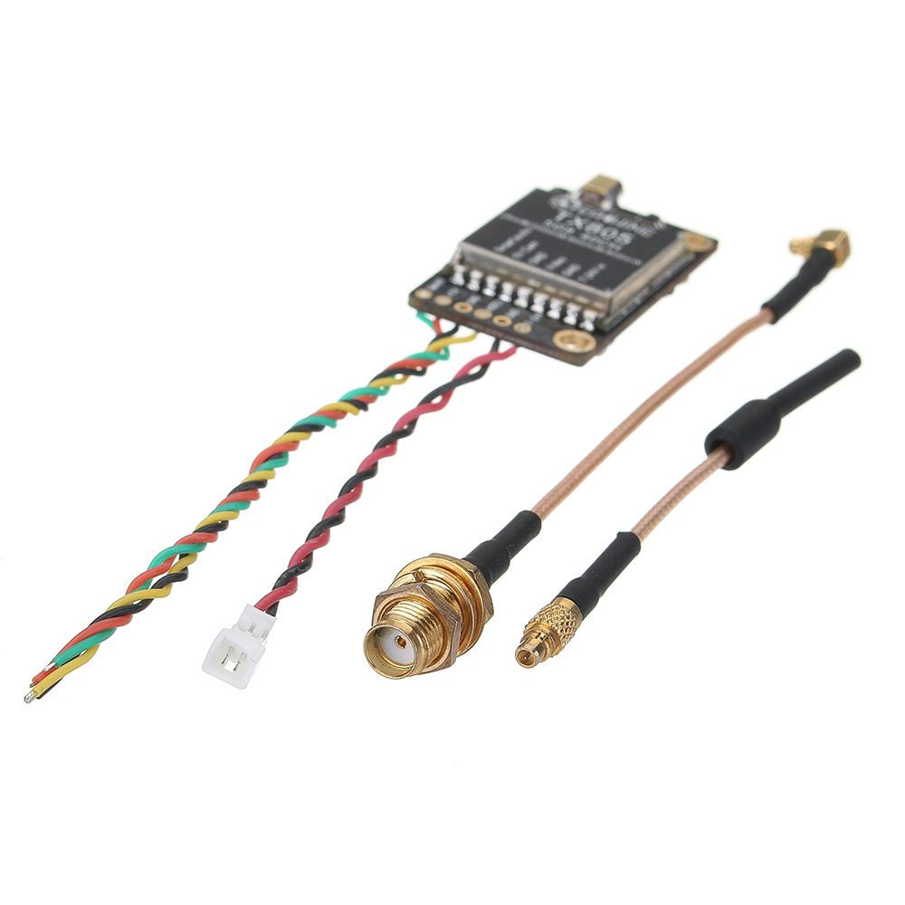 Eachine TX805 VTX 5,8G 40CH 25 – обзор и цена Drone Racing Transmitter