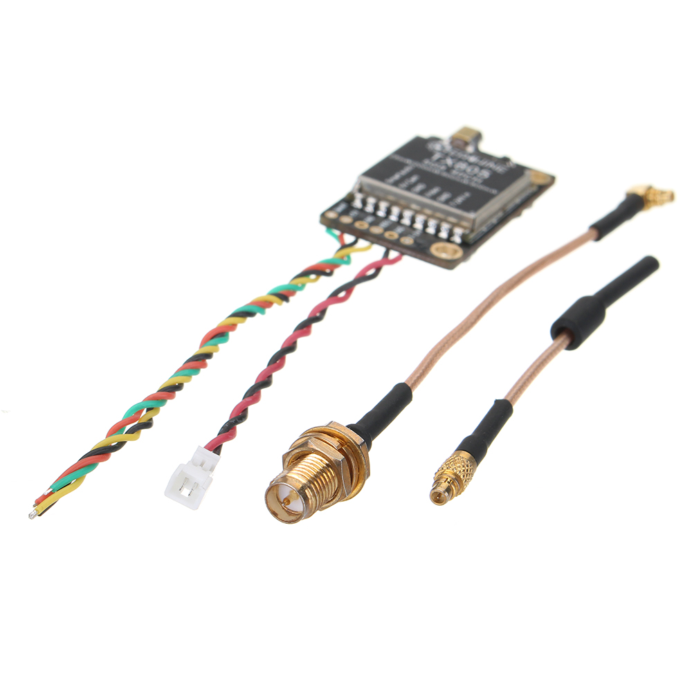 Eachine TX805 VTX 5,8G 40CH 25 – обзор и цена Drone Racing Transmitter