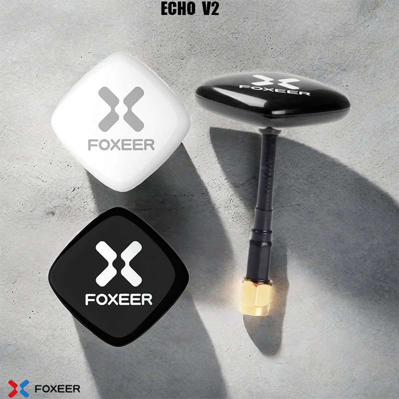 Foxeer ECHO 2 5,8 ГГц 9 дБи па – обзор и цена Drone Racing Goggles