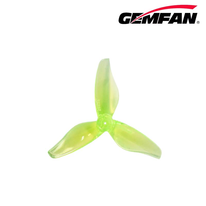 12 пар (12CW + 12CCW) Gemfan 2 – обзор и цена Drone Racing Motor