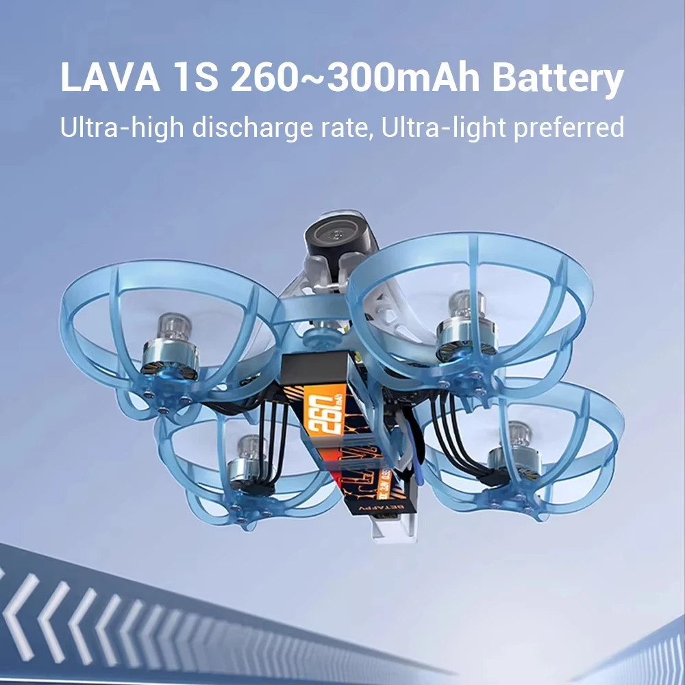 BETAFPV Air65 Бесщеточный квад – обзор и цена Drone Racing Camera