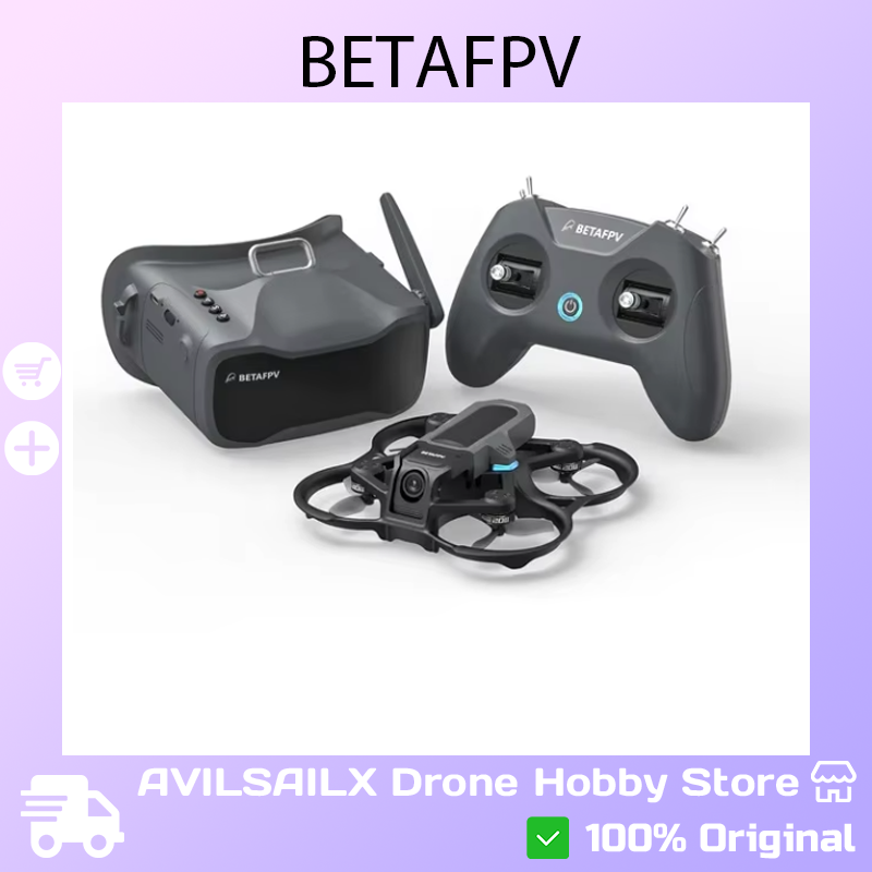 Комплект FPV-дрона BETAFPV Aqu – обзор и цена Drone Racing Charger