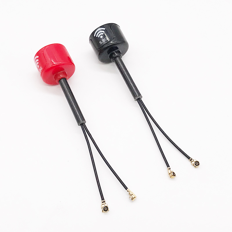 5.8G Lollipop LHCP антенна с в – обзор и цена Drone Racing Antenna