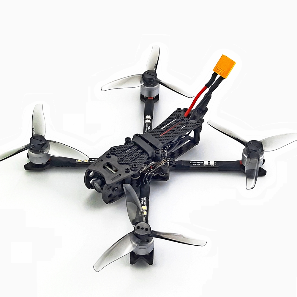 DarwinFPV Baby Ape Pro V3 142  – обзор и цена Drone Racing Battery
