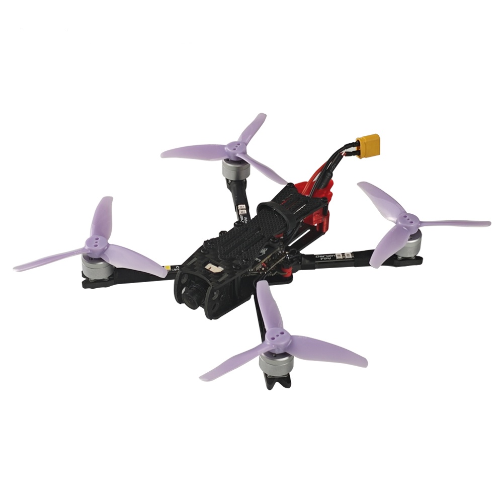 DarwinFPV Baby Ape Pro V3 142  – обзор и цена Drone Racing Battery