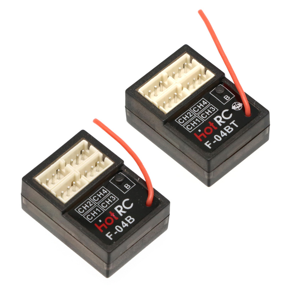 HOTRC 2,4 ГГц F-04A F-06A F-08 – обзор и цена Drone Racing Receiver