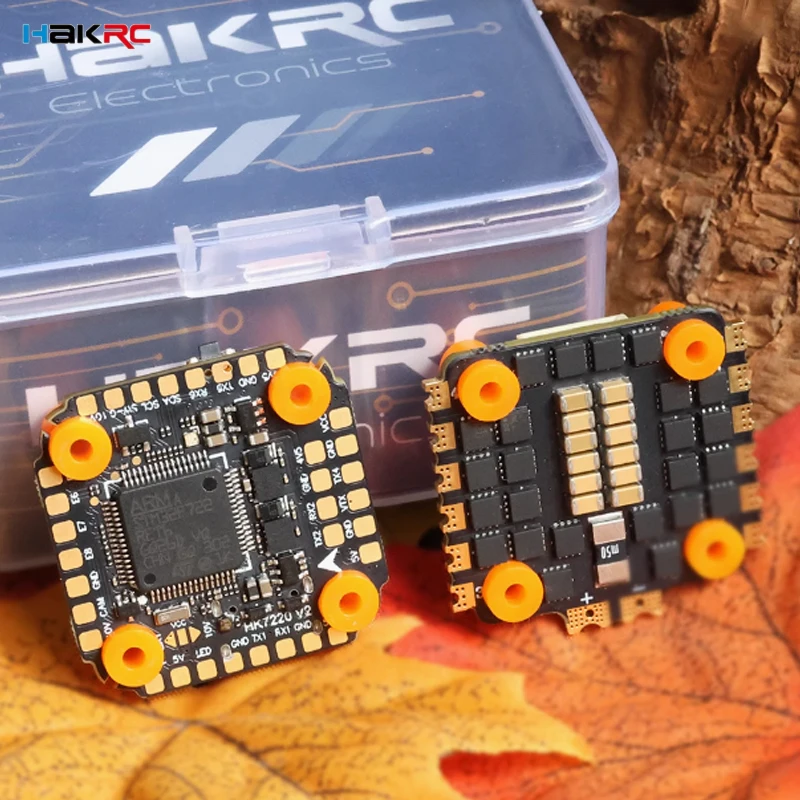 Полетный контроллер HAKRC F722 – обзор и цена Drone Racing Flight Controller