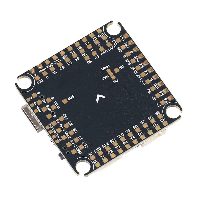 Полетный контроллер WOTT-TBS L – обзор и цена Drone Racing Flight Controller